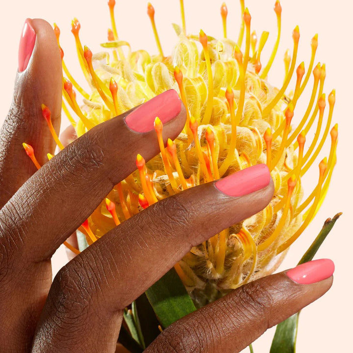 Manucurist Capucine Nagellack - Lackierte Nägel 2