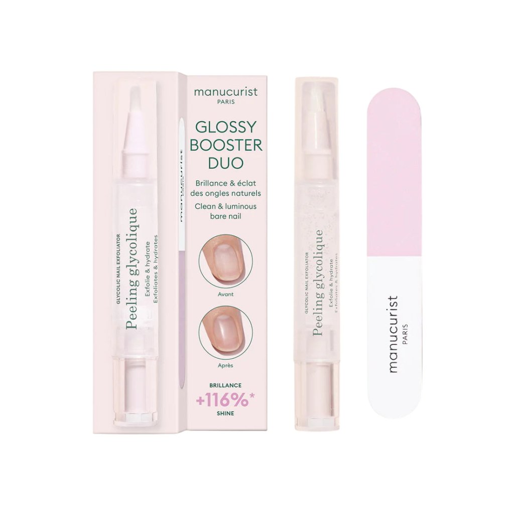 Glossy Booster Duo 4 ml - Blanda Beauty