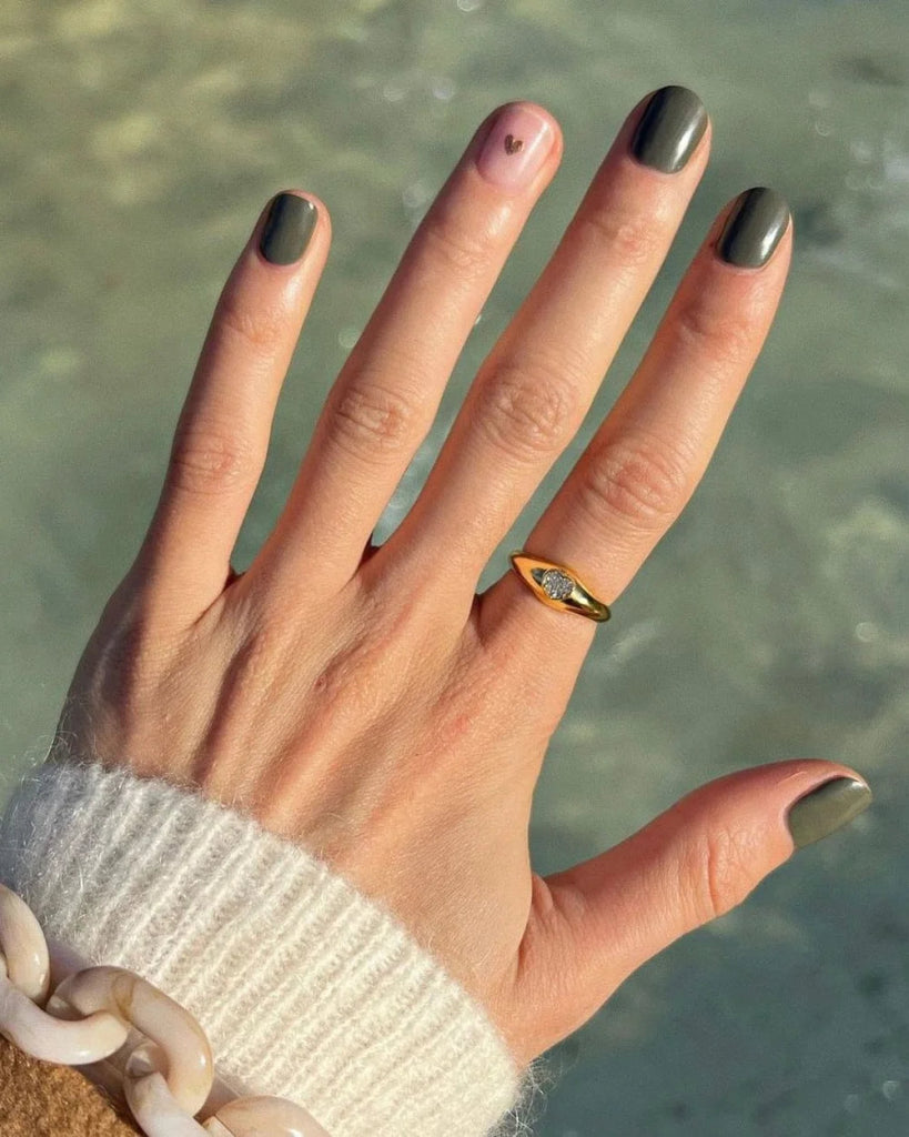 Khaki 15 ml - Blanda Beauty