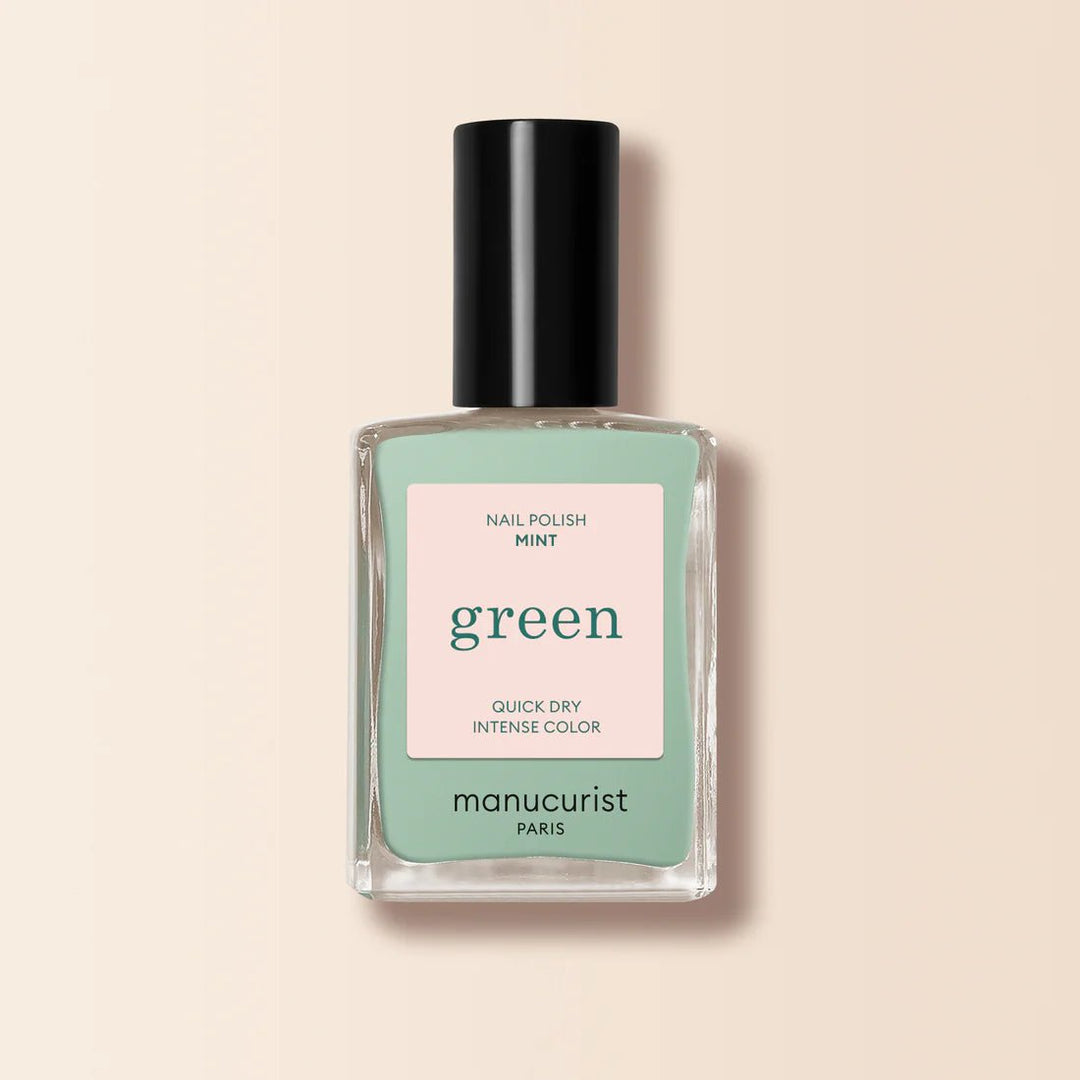 Manucurist Nagellack Mint Mood