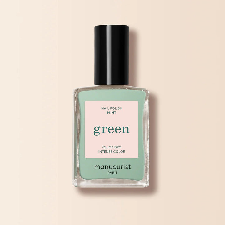 Manucurist Nagellack Mint Mood