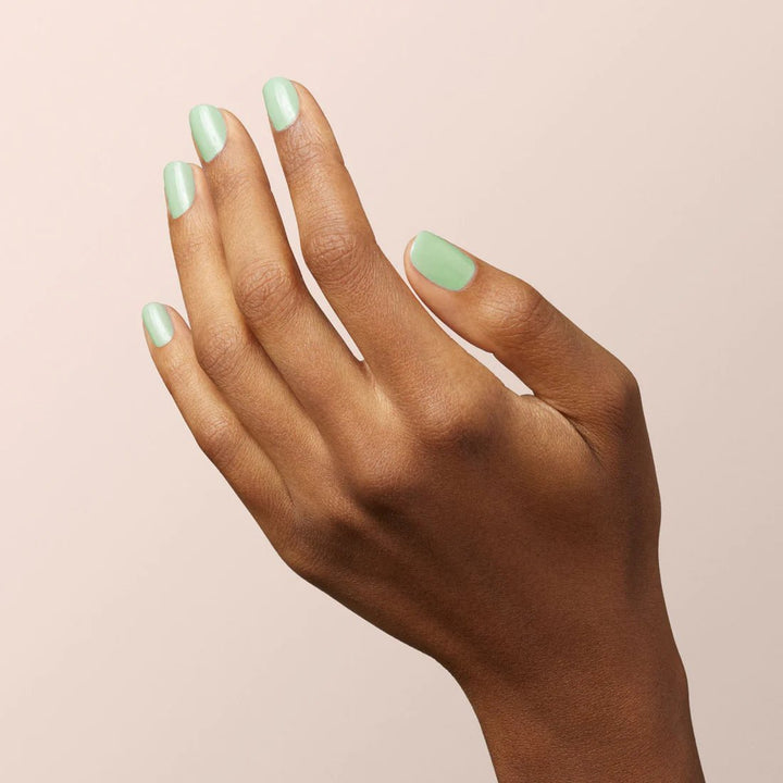 Manucurist Nagellack Mint - Nagelbild
