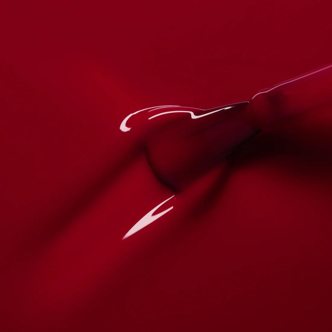 Manucurist Nagellack Pomegranate - Farbe