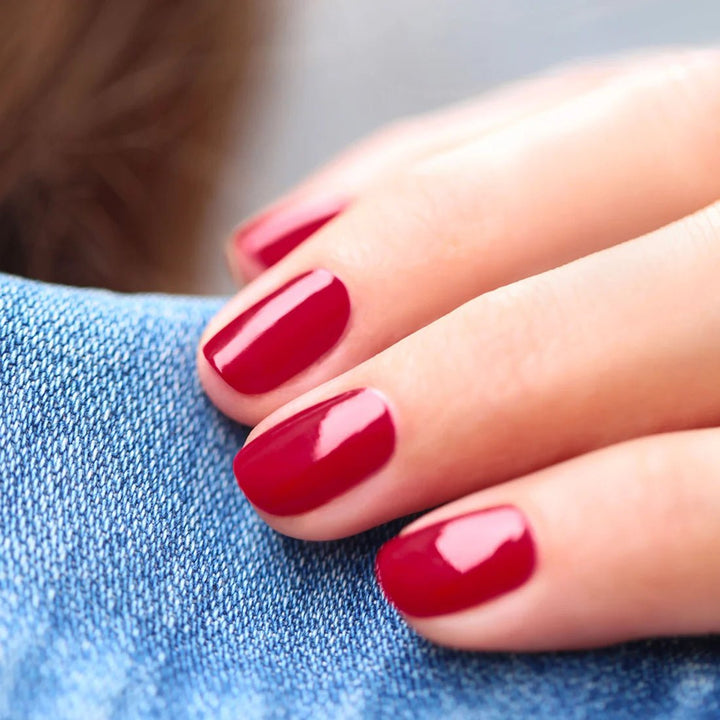 Manucurist Nagellack Pomegranate Mood