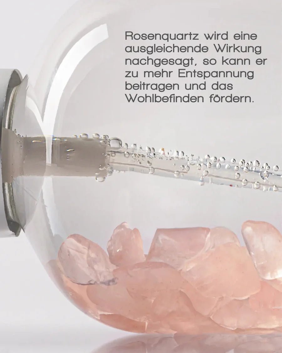 Merme Berlin Antioxidant Mist with Rose Quartz - Rosenquarz