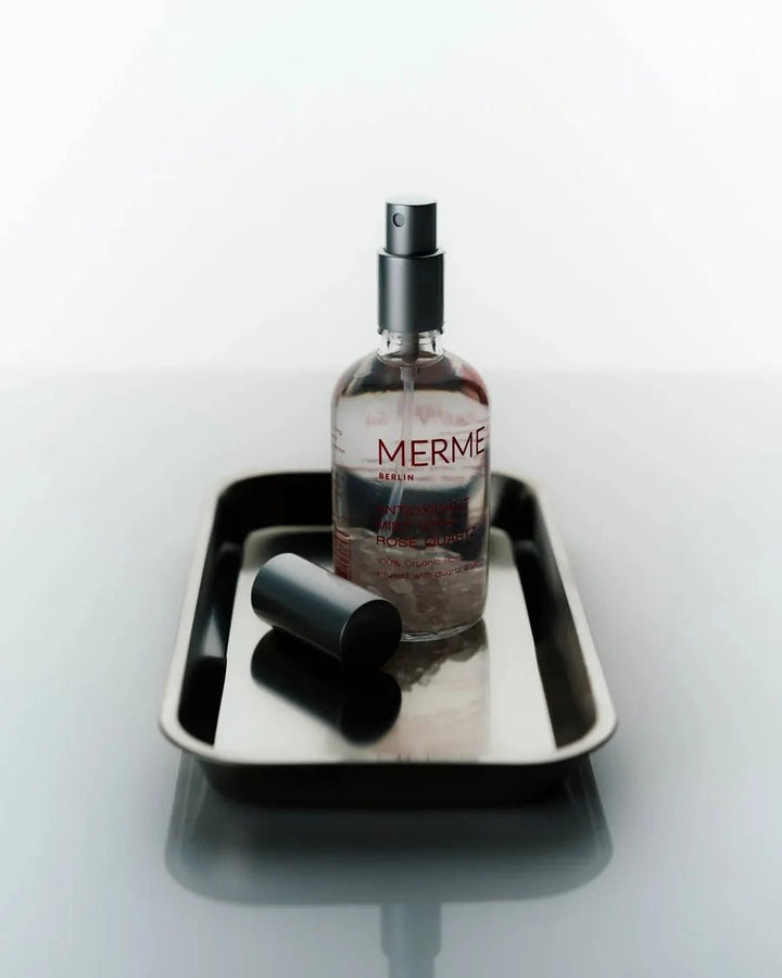 Merme Berlin Antioxidant Mist with Rose Quartz - Mood