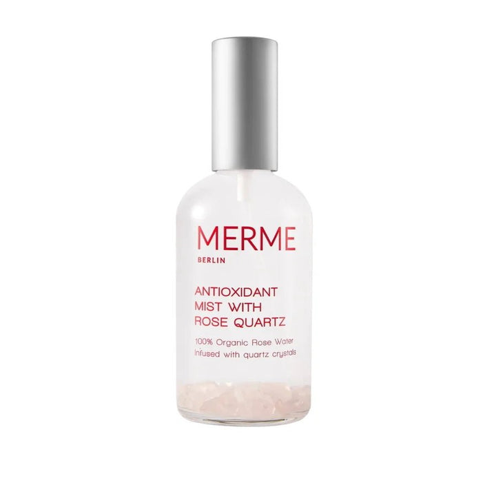 Merme Berlin Antioxidant Mist with Rose Quartz - Freisteller