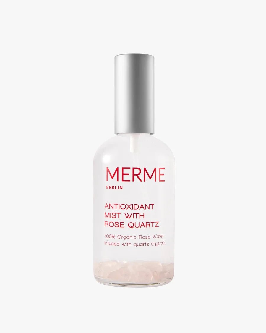 Merme Berlin Antioxidant Mist with Rose Quartz - Produktfoto