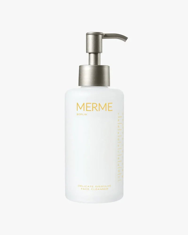 Merme Berlin Delicate Dissolve Face Cleanser - Verpackung