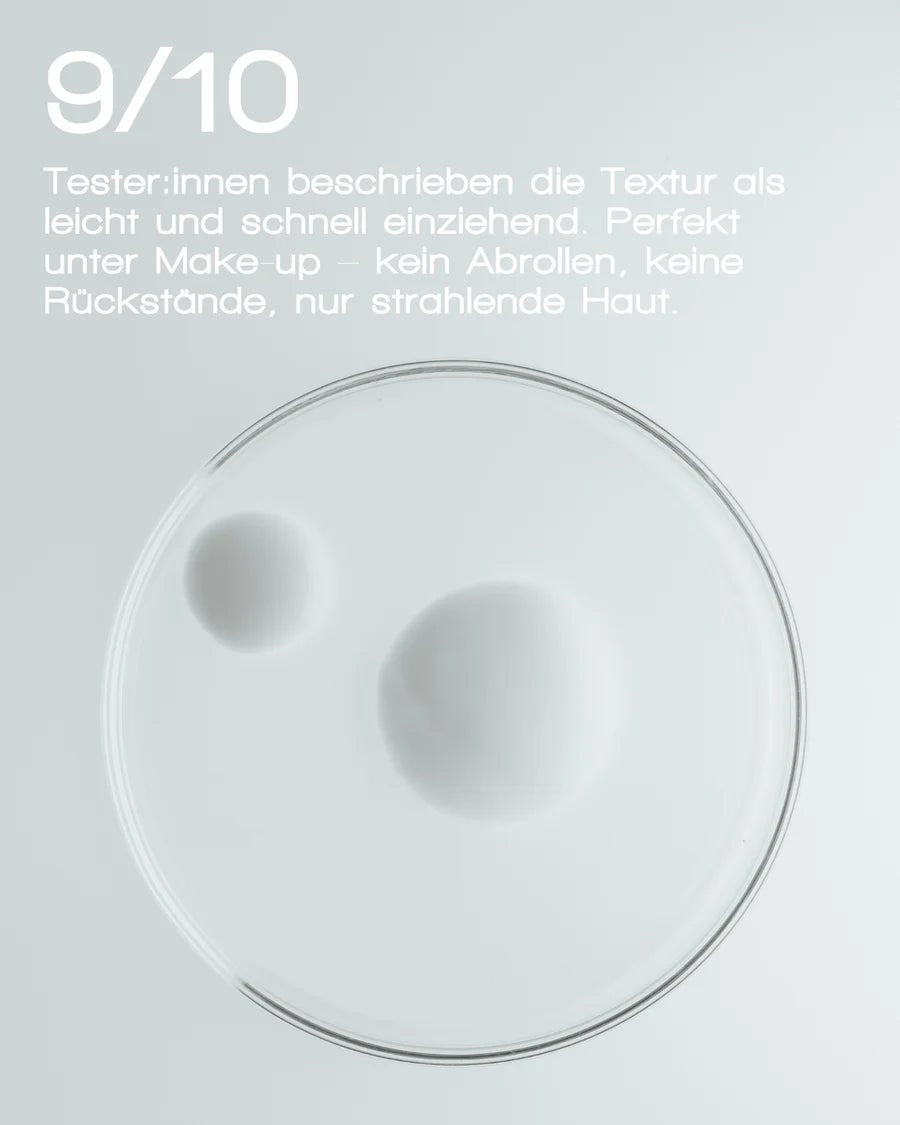 Merme Berlin Milky Drops Face Moisturiser - Textur