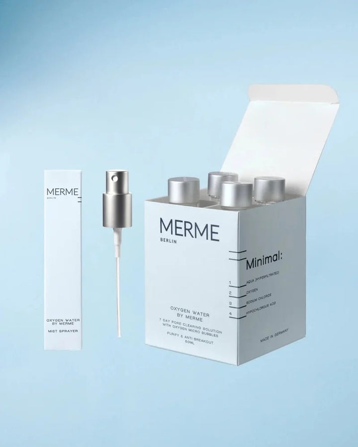 Oxygen Water 4er Pack