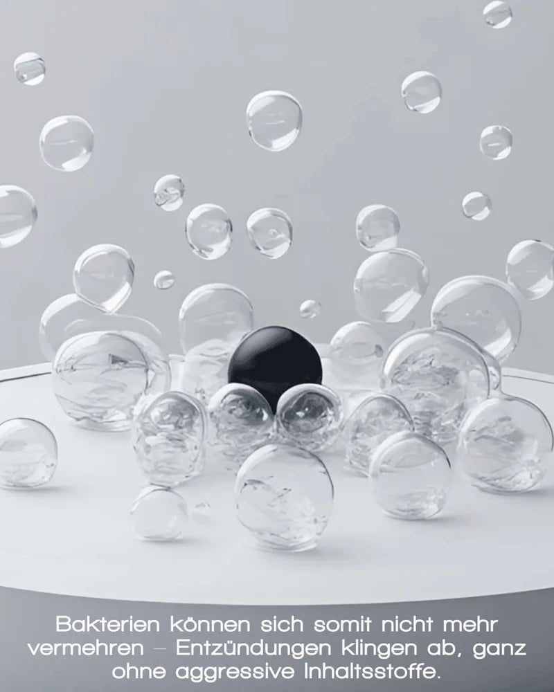 Oxygen Water - Sauerstoff Bläschen
