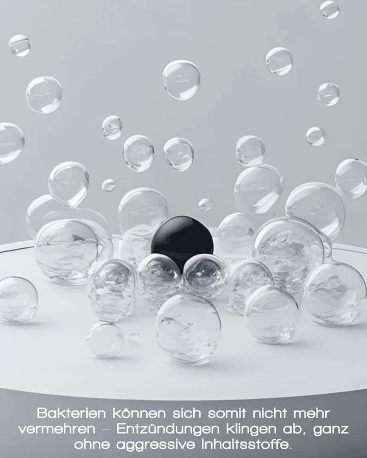 Oxygen Water - Sauerstoff Bläschen