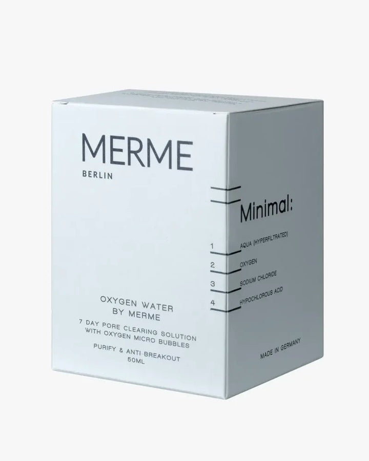 Oxygen Water 4er Pack