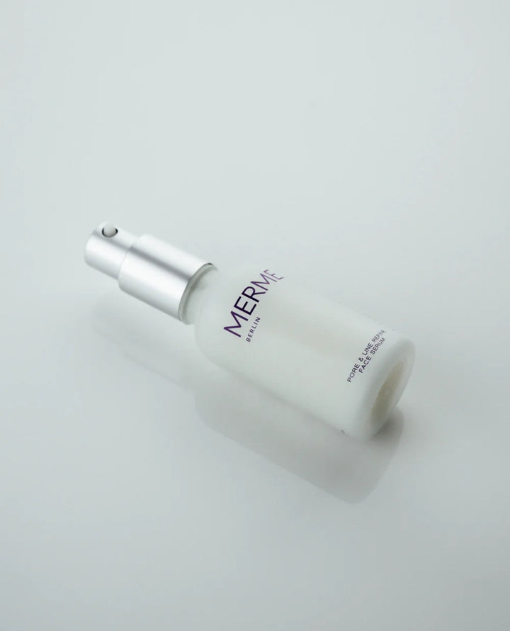 Merme Pore & Line Refine Face Serum - Flasche