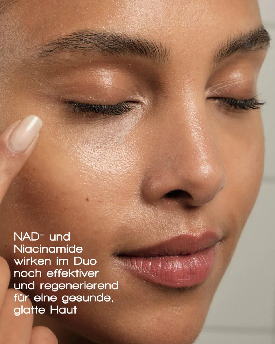 Merme Pore & Line Refine Face Serum - Model