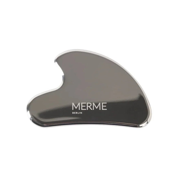 Merme Berlin Stainless Steel Gua-Sha - Freisteller