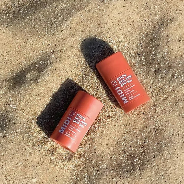 MIDI12 Stick Solaire SPF 50+ - Mood Strand
