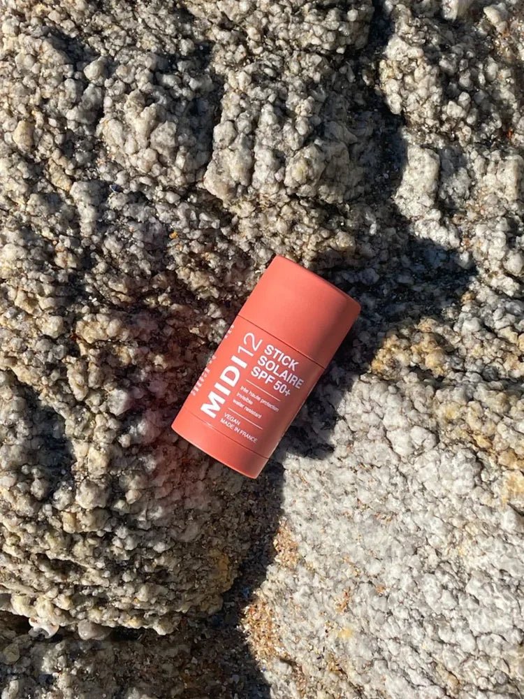 MIDI12 Stick Solaire SPF 50+ - Mood Felsen