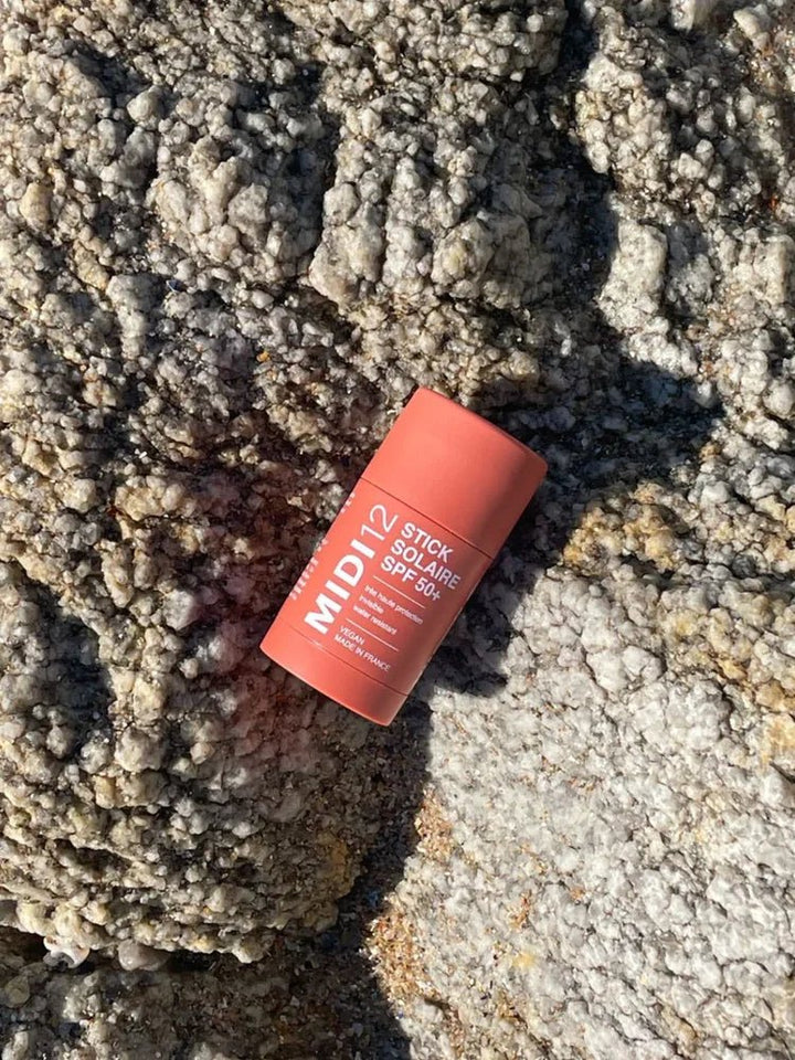 MIDI12 Stick Solaire SPF 50+ - Mood Felsen