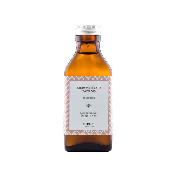 Mirins Copenhagen Bath Oil Happiness | Badeöl