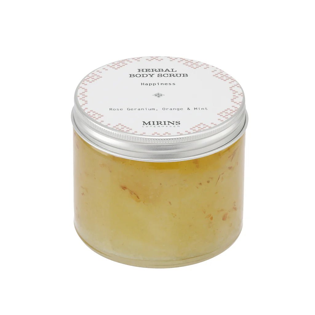 Body Scrub Happiness