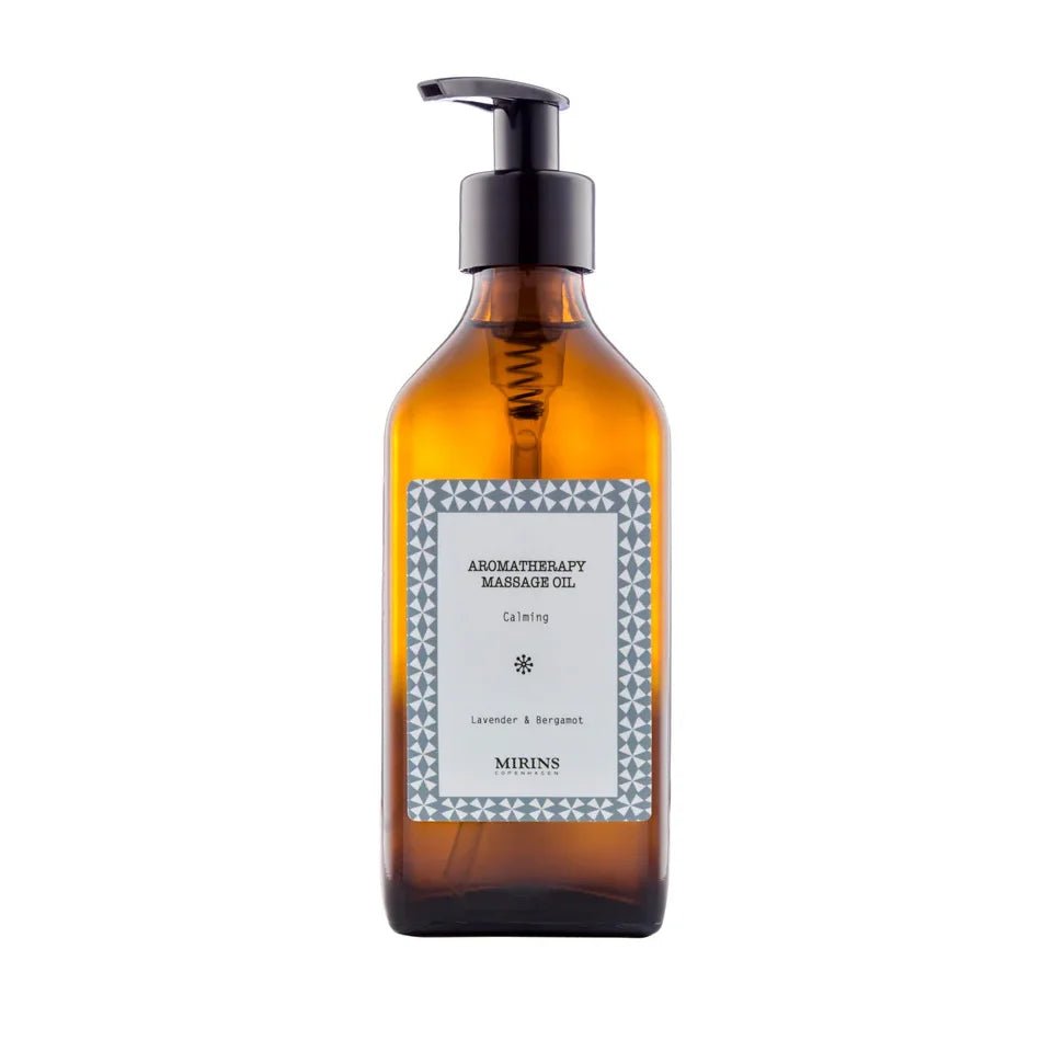 Massage Oil Calming mit Spender