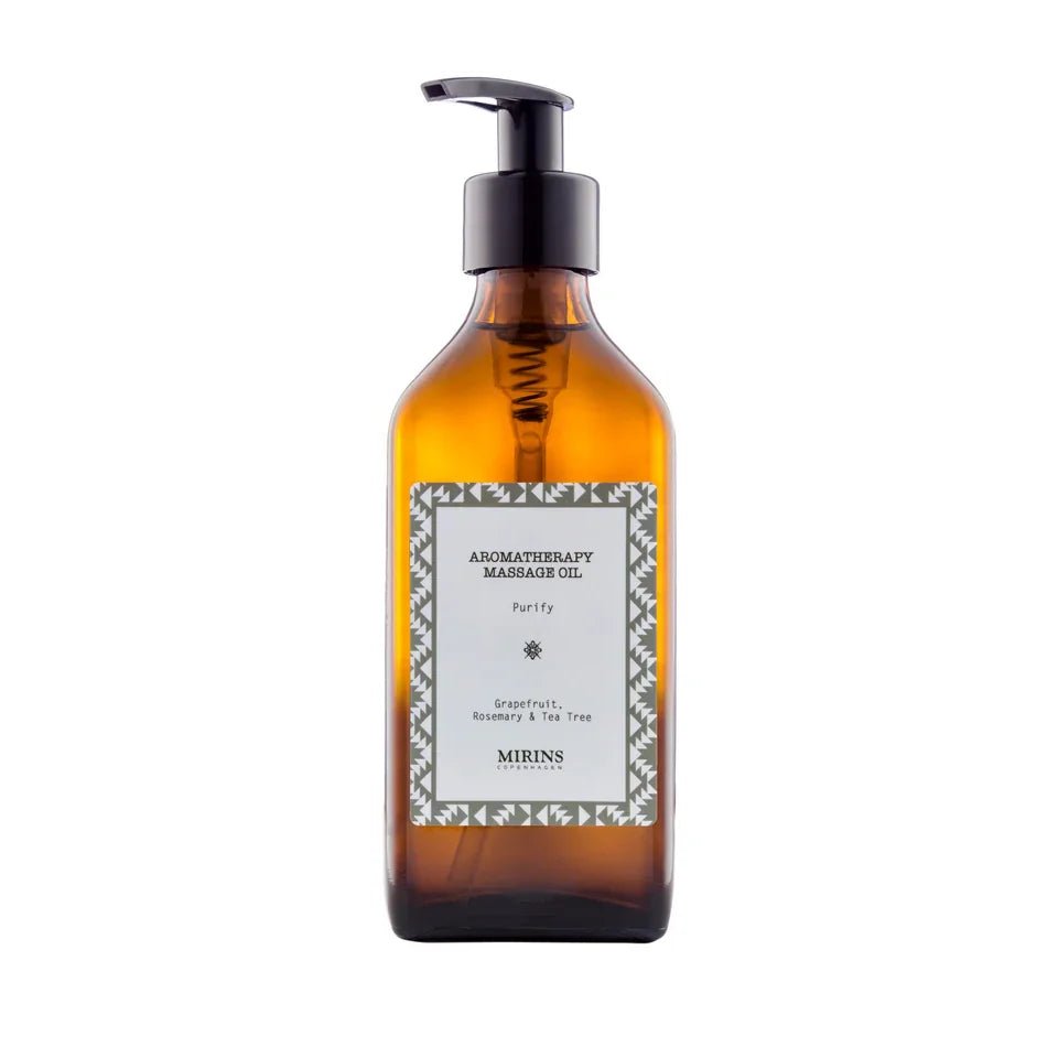 Massage Öl Purify