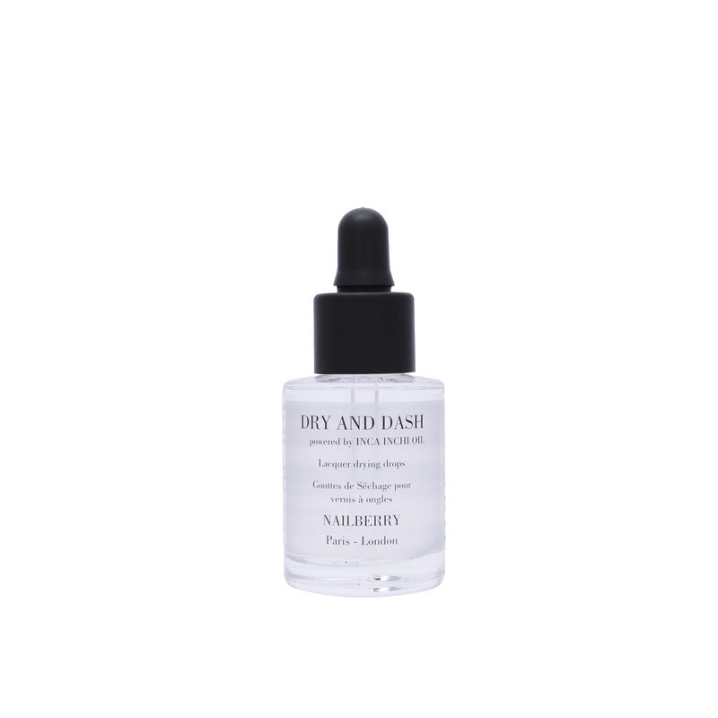 Nailberry Dry & Dash Drying Drops 15 ml