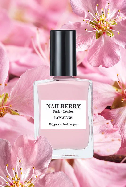 Nailberry Kyoto Bloom Mood