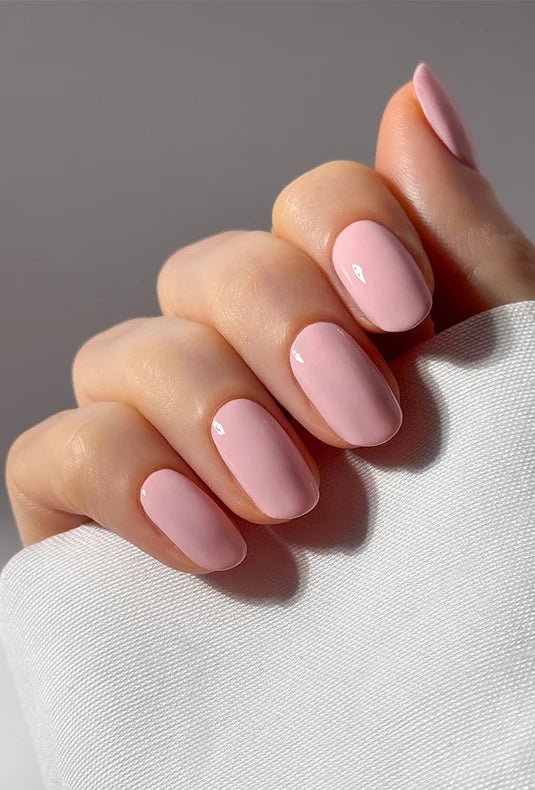 Nailberry Kyoto Bloom - Lackierte Nägel