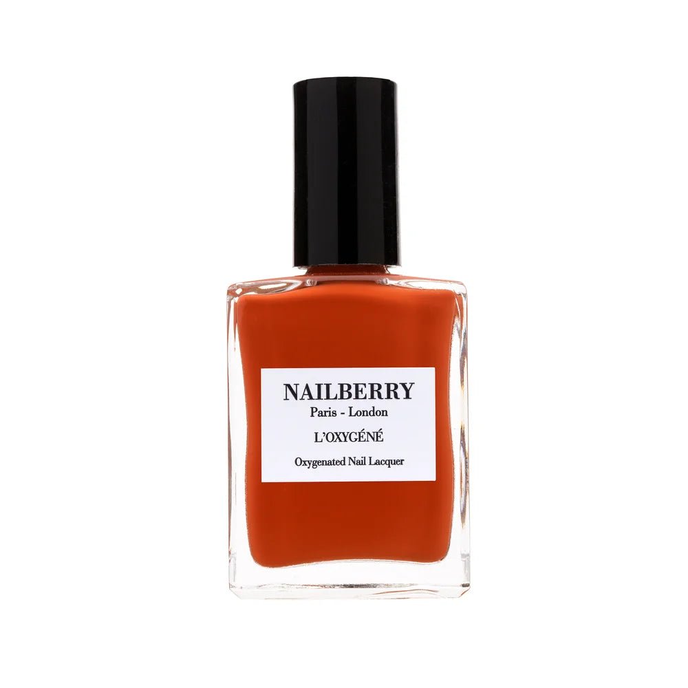 Pumpkin Pie Nagellack