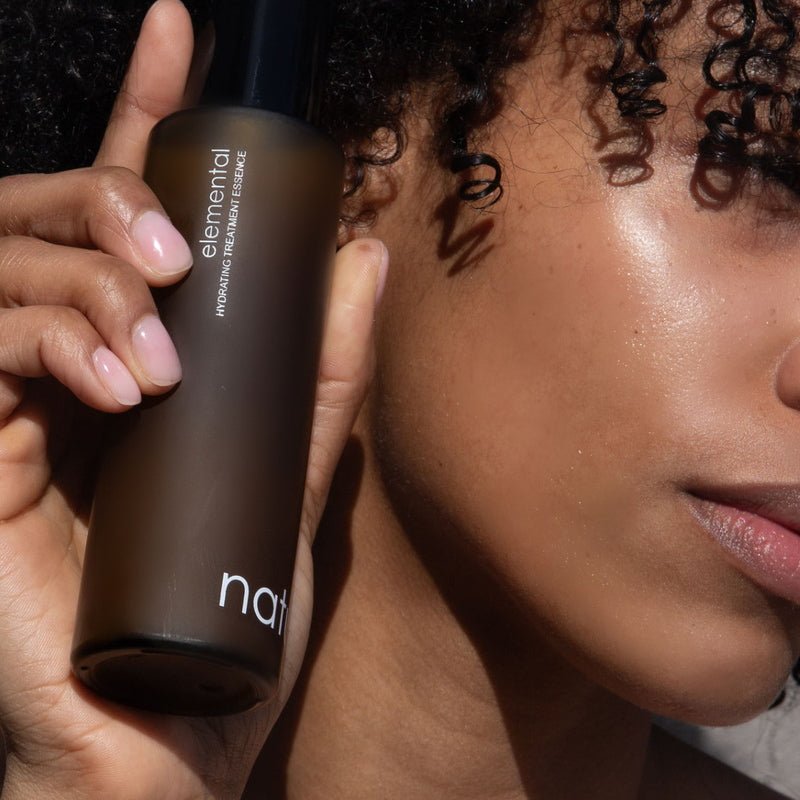 Elemental Advanced Hydrator on skin