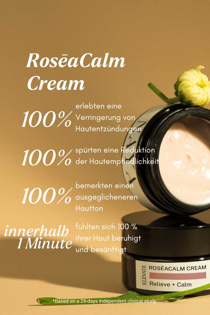 RoseCalm Cream - 100%