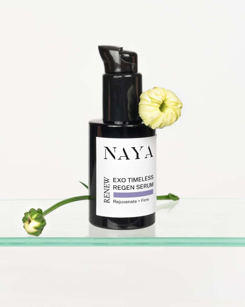 Naya Exo Timeless ReGen Serum Mood