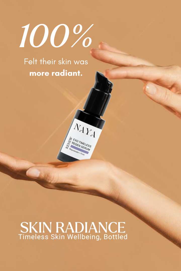 Naya Exo Timeless ReGen Serum - Radiance