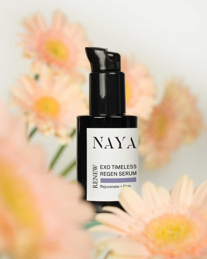Naya Exo Timeless ReGen Serum Mood 2