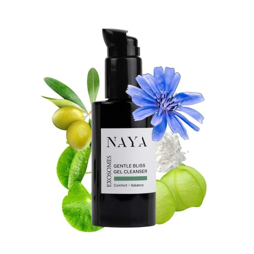 Exosomes | Gentle Bliss Gel Cleanser Mood