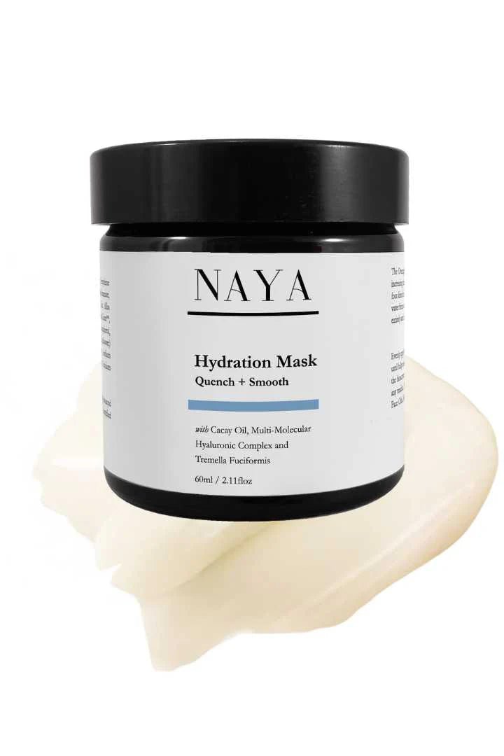 Naya Hydration Mask - Swatch
