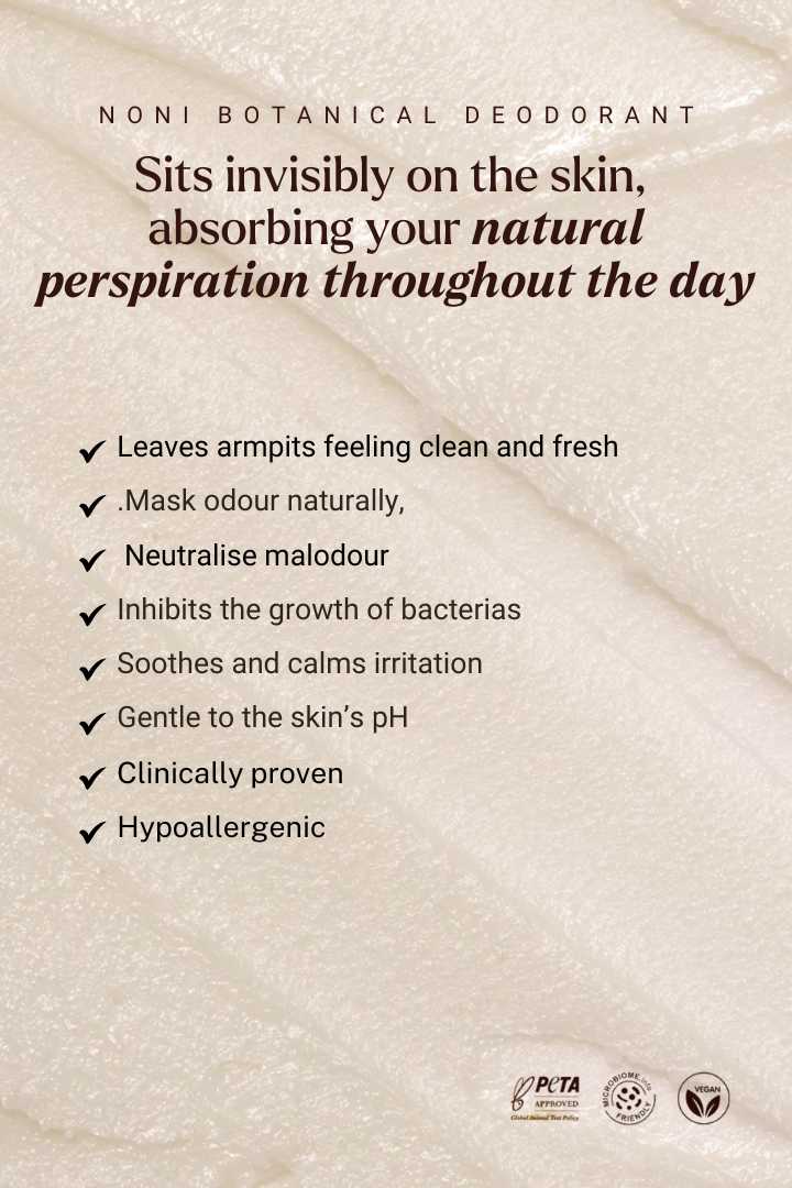 Naya Deo Creme - Invisible