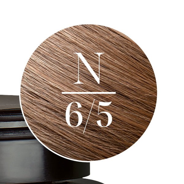 Golden Walnut Brown - Healing Herbs Hair Color - Color swatch