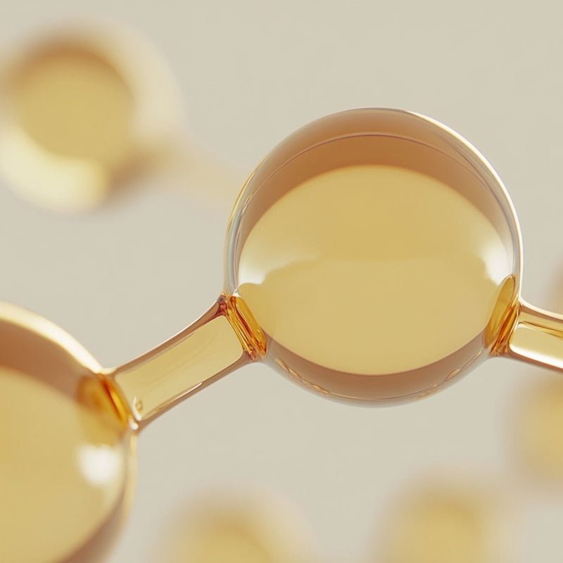 Grow & Shine Hair Treatment Elixir - Textur