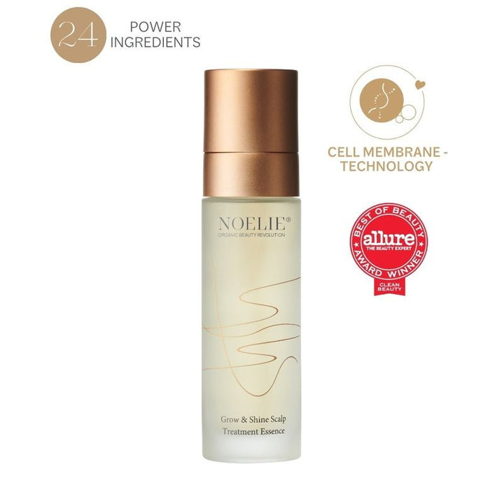 Grow & Shine Scalp Treatment Essence - Power Wirkstoffe