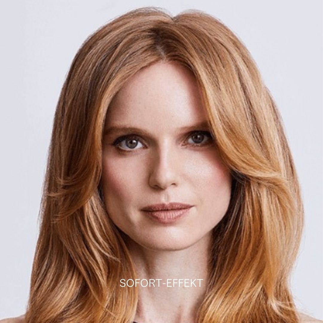 Noelie Grow & Shine Volume Gel Nachher