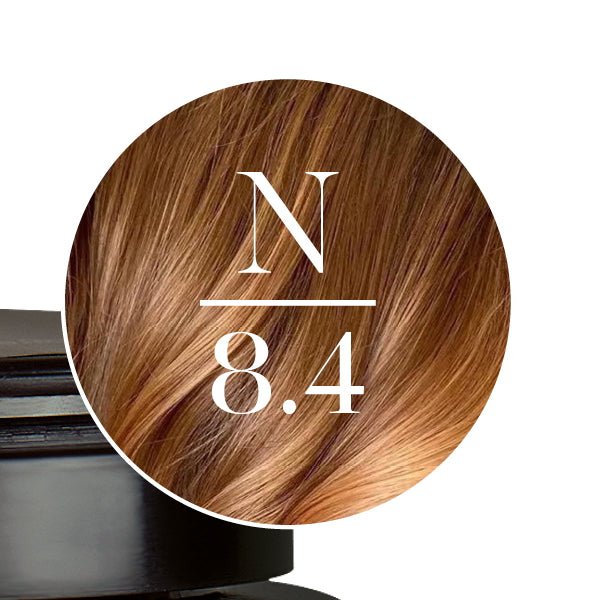 Honey Caramel Mix Blonde - Healing Herbs Hair Color - Color swatch