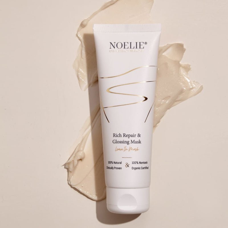 Noelie Rich Repair & Glossing Mask Texture