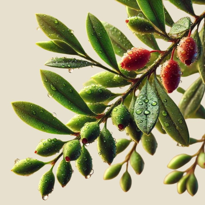 Noelie Scalp Stimulating & Purifying Shampoo - Zutaten 3