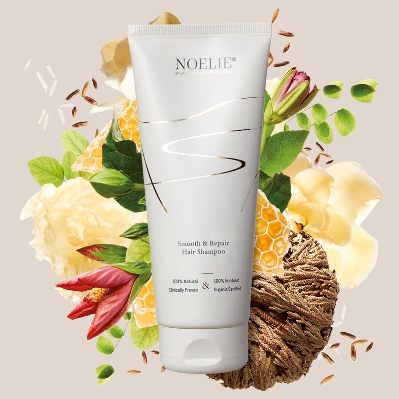 Smooth & Repair Hair Shampoo Mood