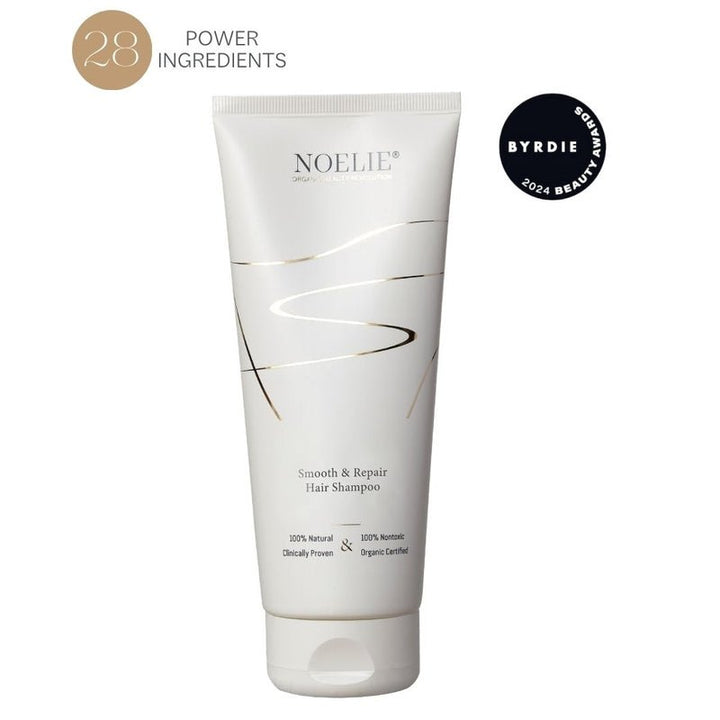 Smooth & Repair Hair Shampoo - Power Wirkstoffe