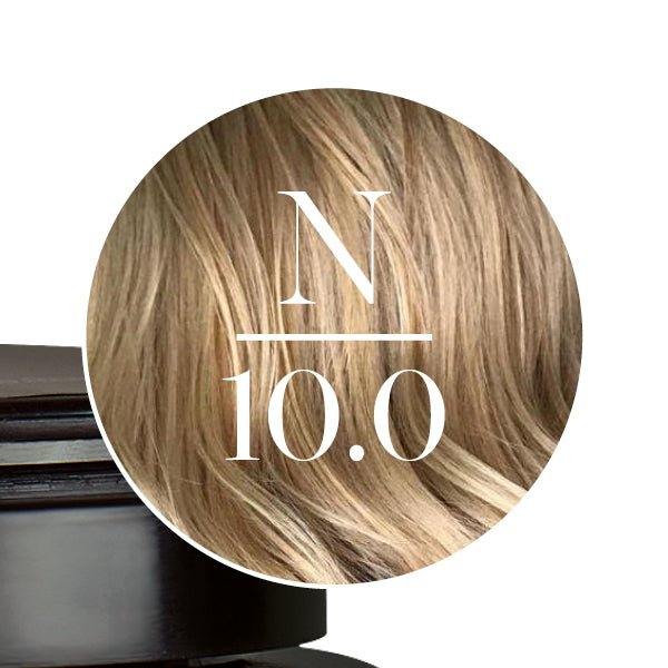 Vanilla Biscuit Blonde - Healing Herbs Hair Color - Color Swatch